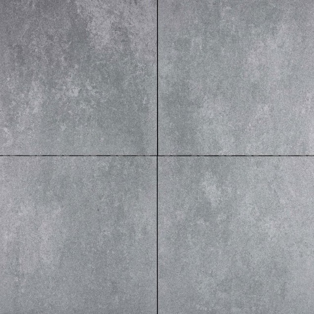 Louisiana Grey/Black 80x80x4cm
