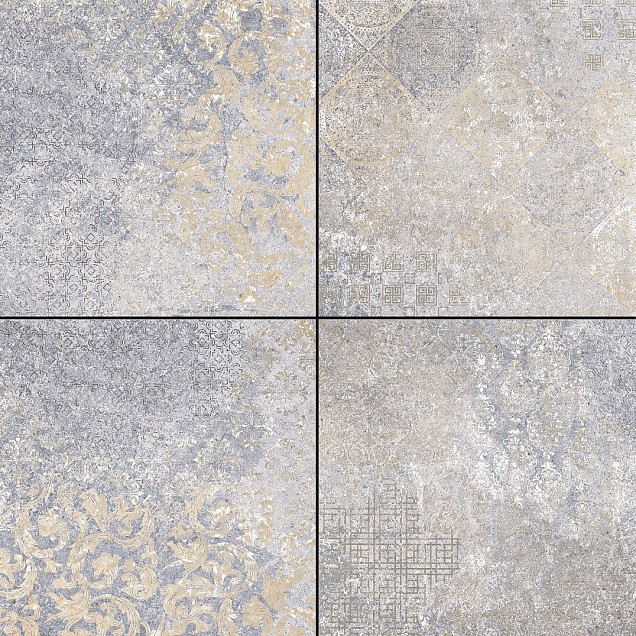 GSB Keramica 60x60x4cm Mazamari Goa