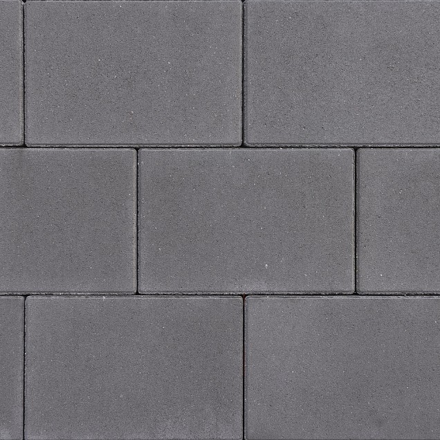 Pessoa 20x30x6 cm Black  **AKTIE**