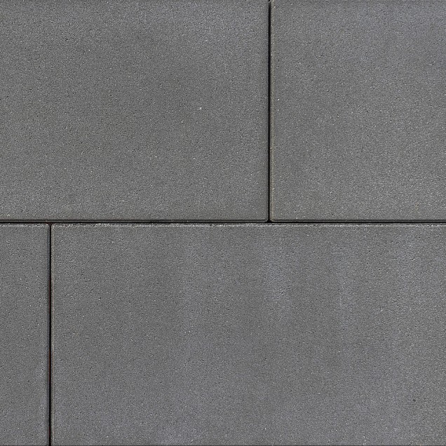 Pessoa 30x60x6 cm Black **AKTIE**