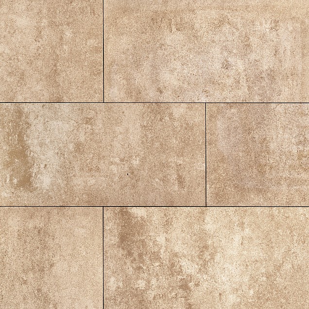 Paulo 60x60x4 cm Islas