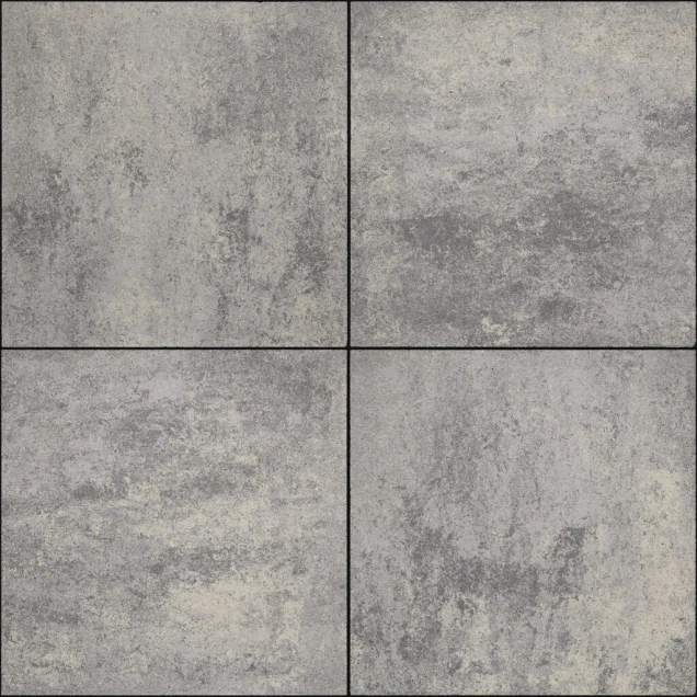 	Louisiana Mezzo 80x80x4cm