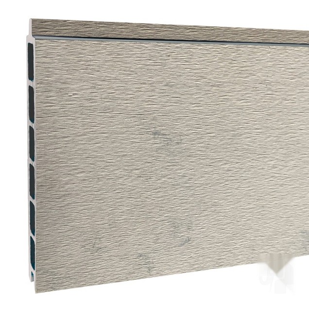 Elephant lamellen Modular Evo houtcomposiet 180x20 cm