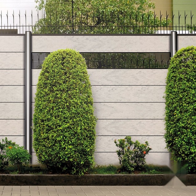 Elephant lamellen Modular Evo houtcomposiet 180x20 cm