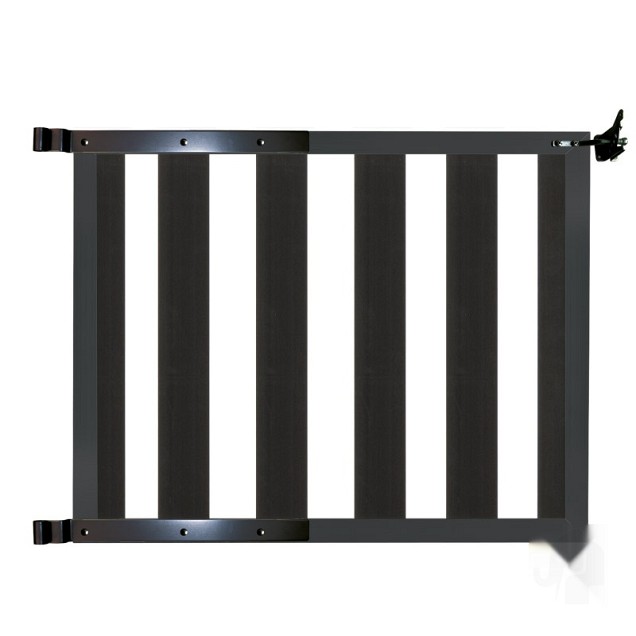 Elephant poortje Design houtcomposiet 100x80 cm