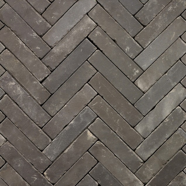 Gebakken dikformaat Nuenen 200x65x60 getrommeld