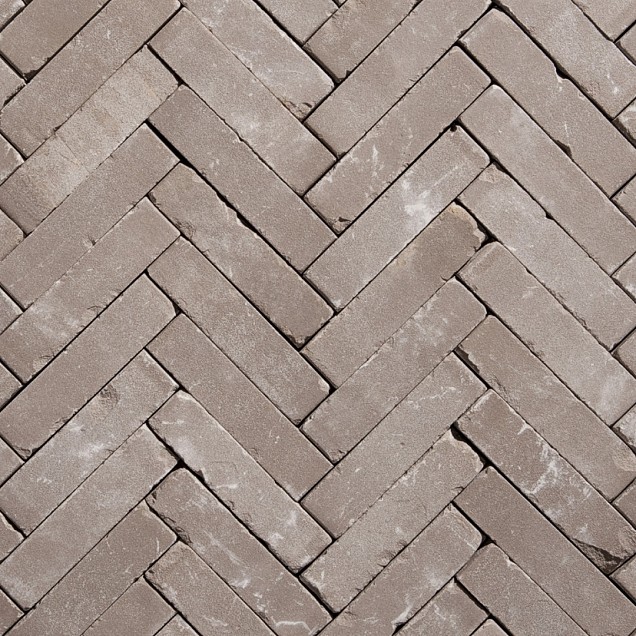 Gebakken waalformaat Rotterdam 200x50x60 getrommeld