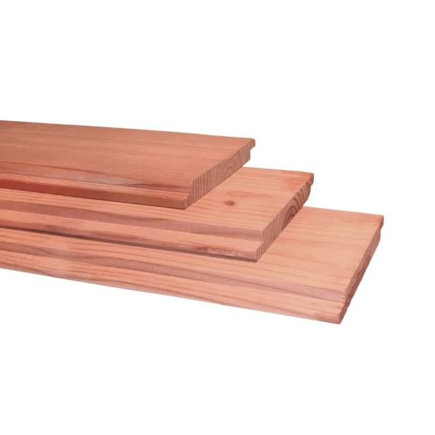 Douglas geschaafd halfhouts rabat 1.8x15.0x500 cm onbehandeld