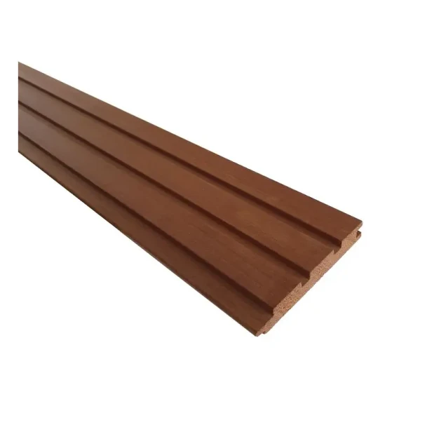 Thermovision Ayous geschaafd triple profiel 2x14x215 cm pak a 4 stuks