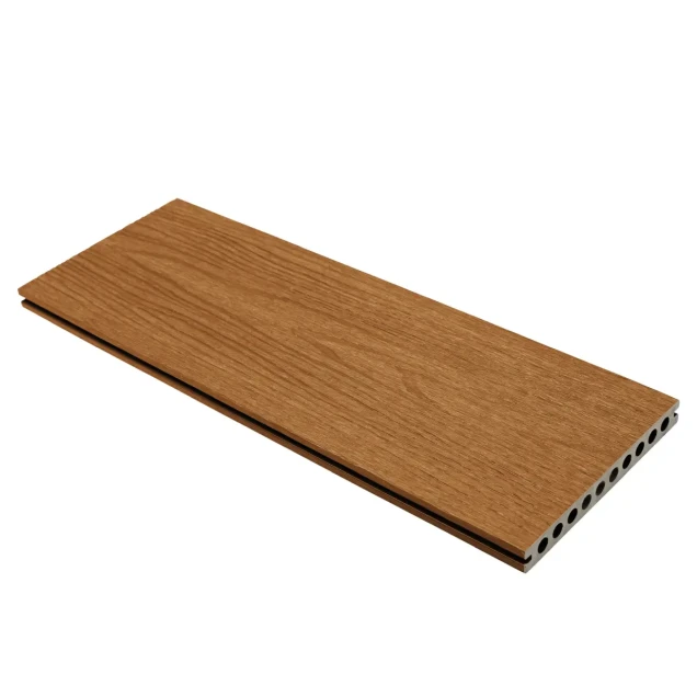 NewTechWood composiet co-extrusie dekdeel houtstructuur 2.3x21x300 cm Red Cedar
