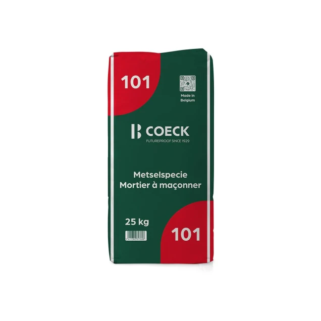 Coeck Metselspecie 25 kg -101