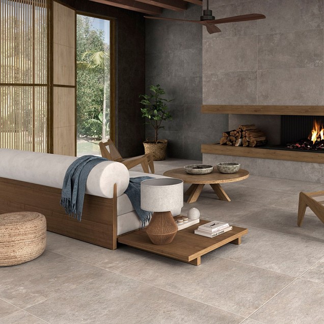 GSB Keramica 60x60x2cm Narni Aramo