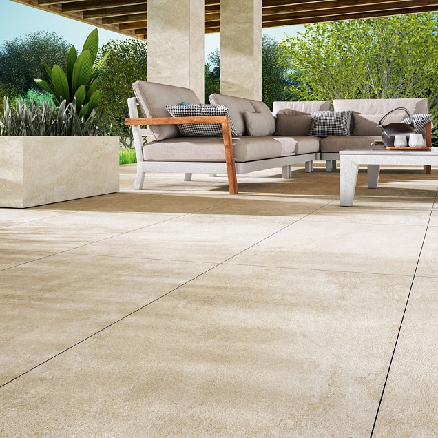 GSB Keramica 60x60x2cm Aronne Bassi