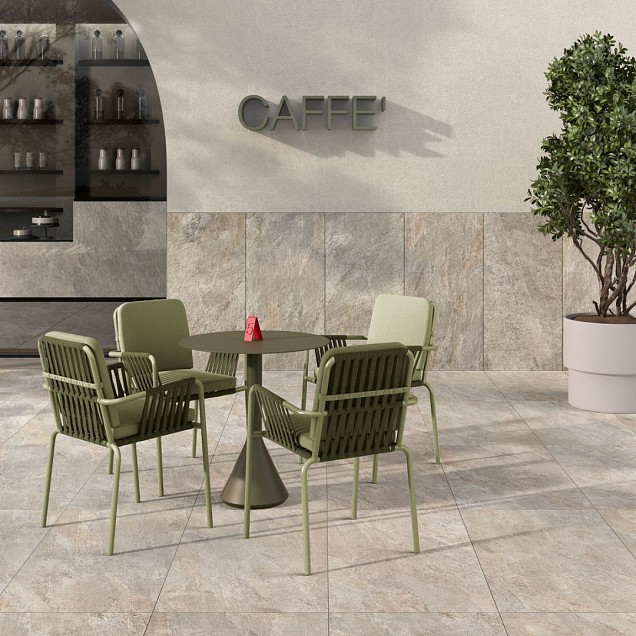 GSB Keramica 60x60x2cm Cimino Conei