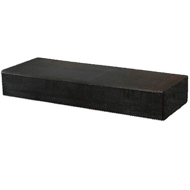 Facetto Traptrede Antraciet  100x35x15