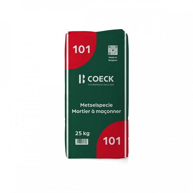 Coeck Metselspecie 25 kg -101
