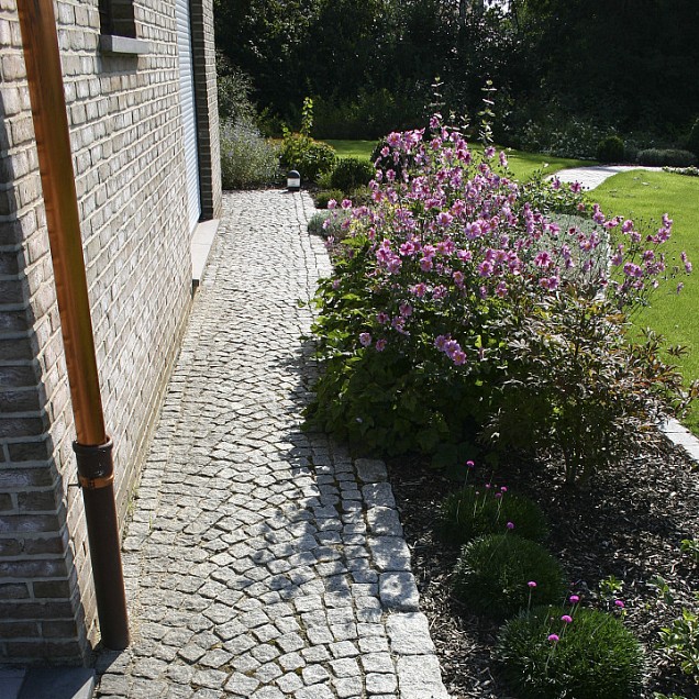 Kinderkoppen Portugees Graniet 7/9 cm