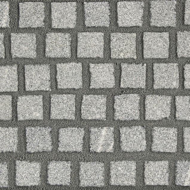 Kinderkoppen Grey-White 10x10x8 cm (8,5 m²)