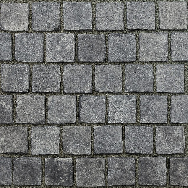 Kinderkoppen Pacific Black G693 10/10/8 cm