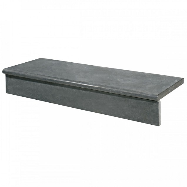 Traptrede Stootbord Blue Moon 100x2x12 cm