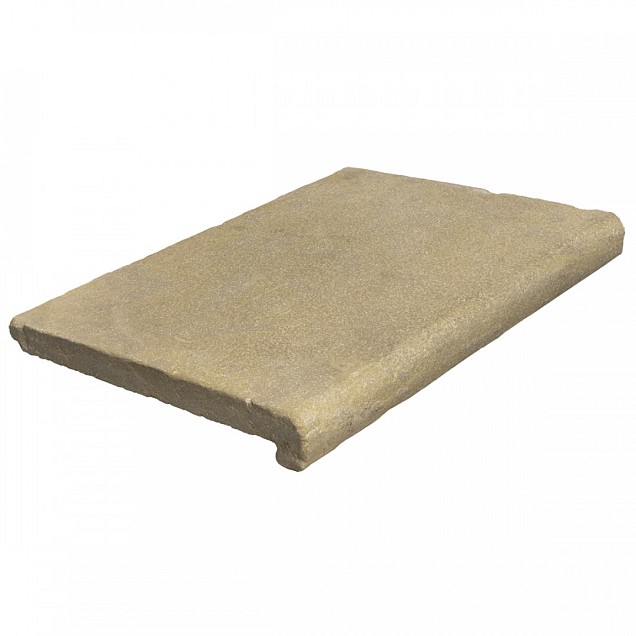 Duna Beige - Zwembadb- gezandstraald-gevibreerd