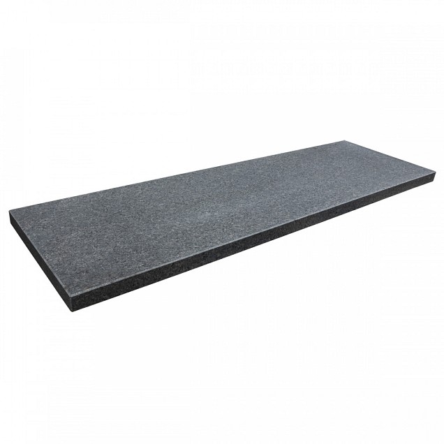 Pond Border Pacific Black 100x35x3/5 cm