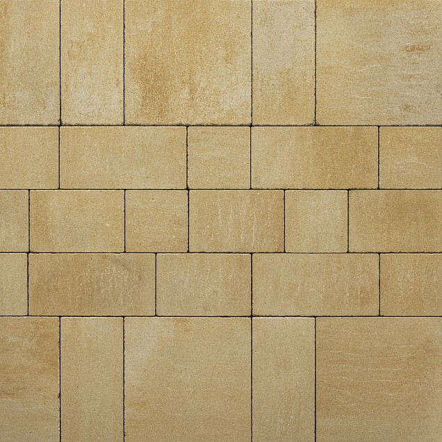 GSB Stone Premium Aged klein wildverband Beach