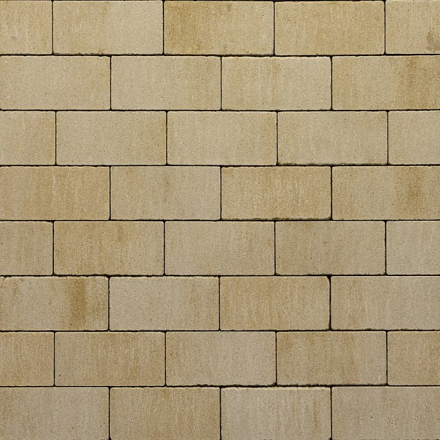 GSB Stone Retro Paving 10x20x8 cm Hannover
