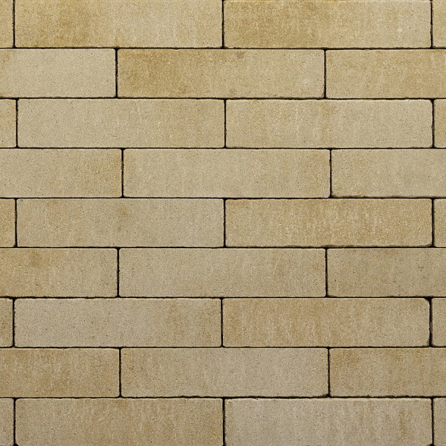 GSB Stone Retro Paving 5x20x8 cm Hannover