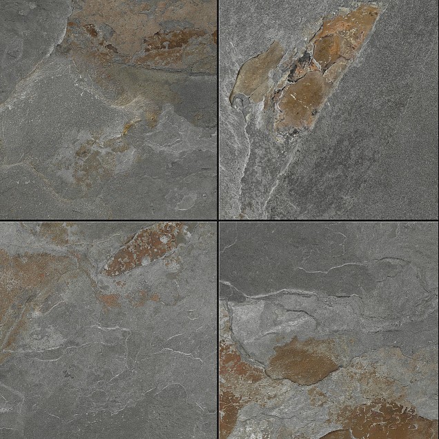 GSB Keramica 60x60x4cm Cristobal Ocoba