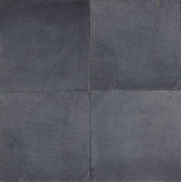 Black Beauty Basic 100x100x3 cm