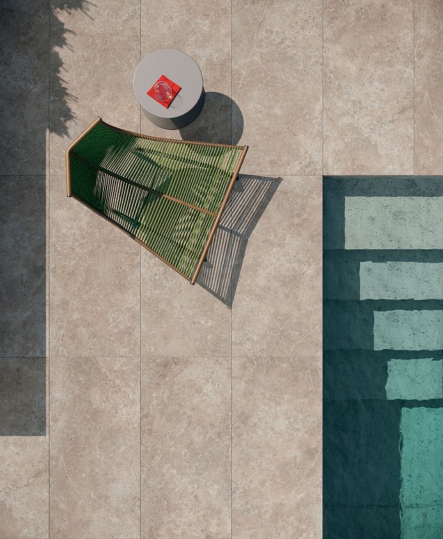 GSB Keramica 100x100x4cm Apure Inche