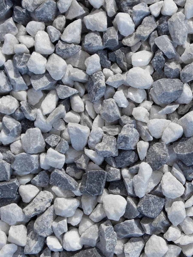 Big Bag Polar Blue split 