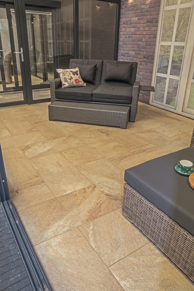 GSB Keramica 40x80x4cm Carora Con