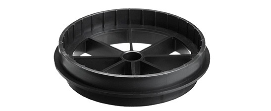 verstelbare tegeldrager ring 13 mm