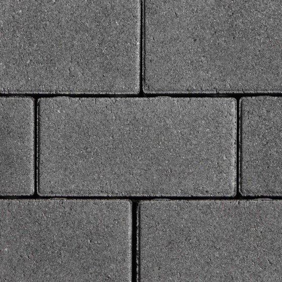 Virginia 21x10,5x8 cm Grey/Black