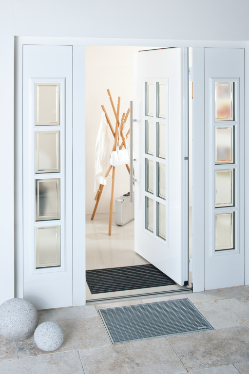 Schraaprooster tbv schoonloper 60x40cm