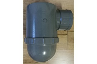 Riool Sifon  Ø110mm PVC