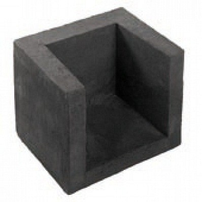 U-element 40x50x40cm grijs