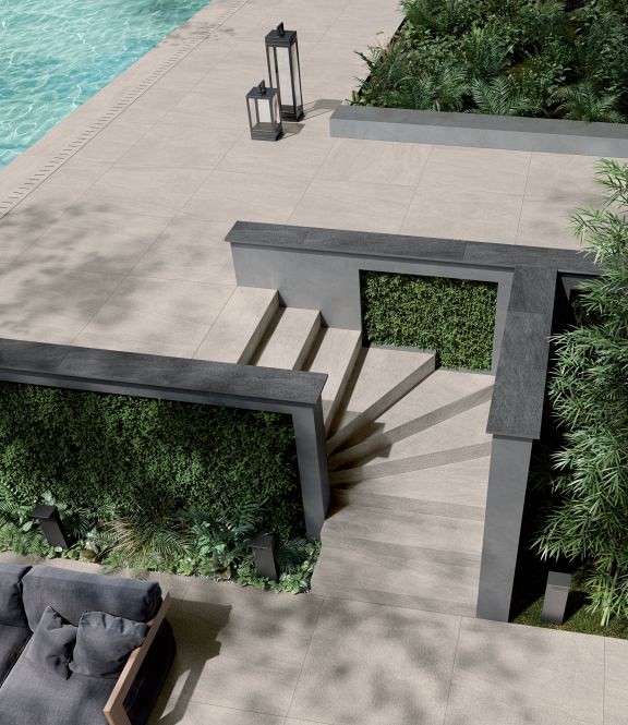 GSB Keramica 60x60x4cm Fantino Solofra