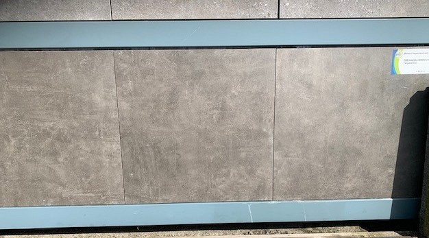 GSB Keramica 60x60x4cm Yangana Bois