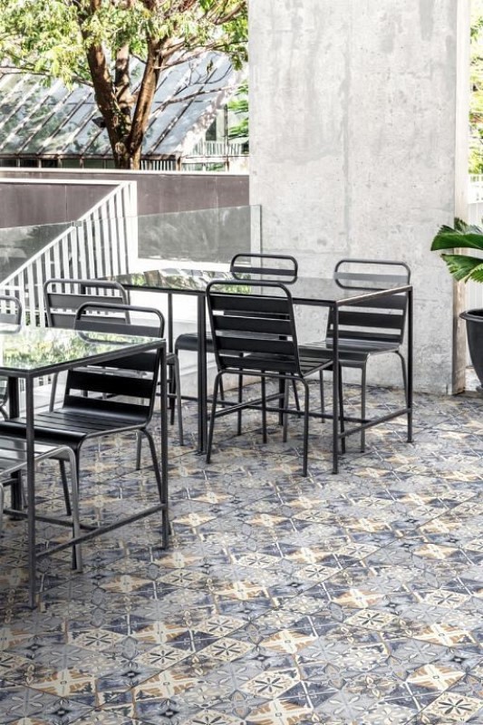 GSB Keramica 60x60x4cm Almedo Palazzetto