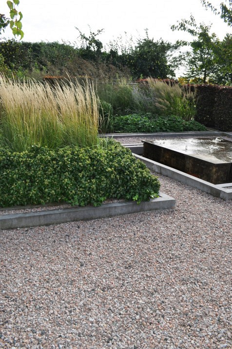 Granietsplit rose/rood 8-16 mm (Granito Rosso) (20 kg)