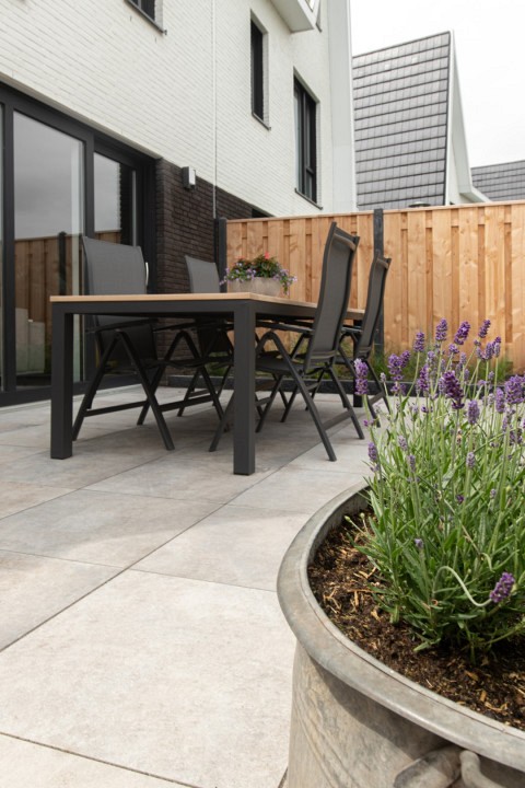 Ceraplus 60x60x3 cm Old Town Beige