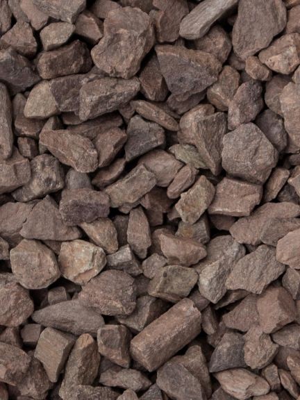 Kwartsiet rood split 8-16 big bag a +/- 0,5 m3