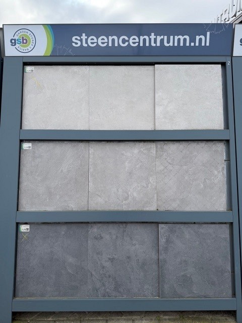 GSB Keramica 60x60x2cm Civita Bretti, nog ca.388m2