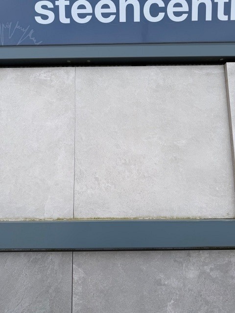 GSB Keramica 90x60x2cm Civita Olevano, nog ca.10m2 **OP=OP**