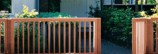 Tuinhekken